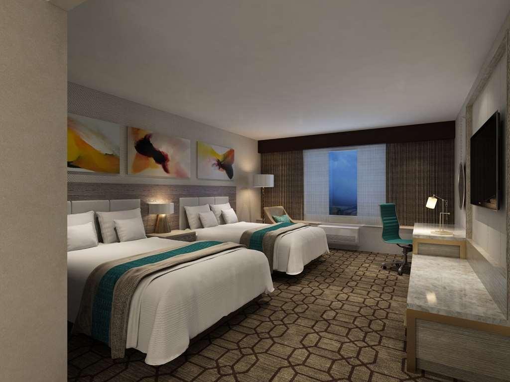 Doubletree By Hilton Lubbock - University Area Chambre photo