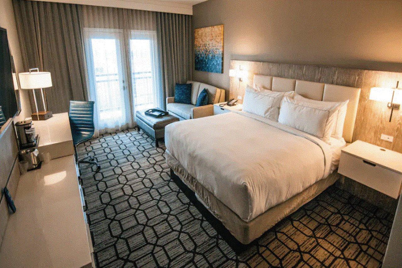 Doubletree By Hilton Lubbock - University Area Extérieur photo