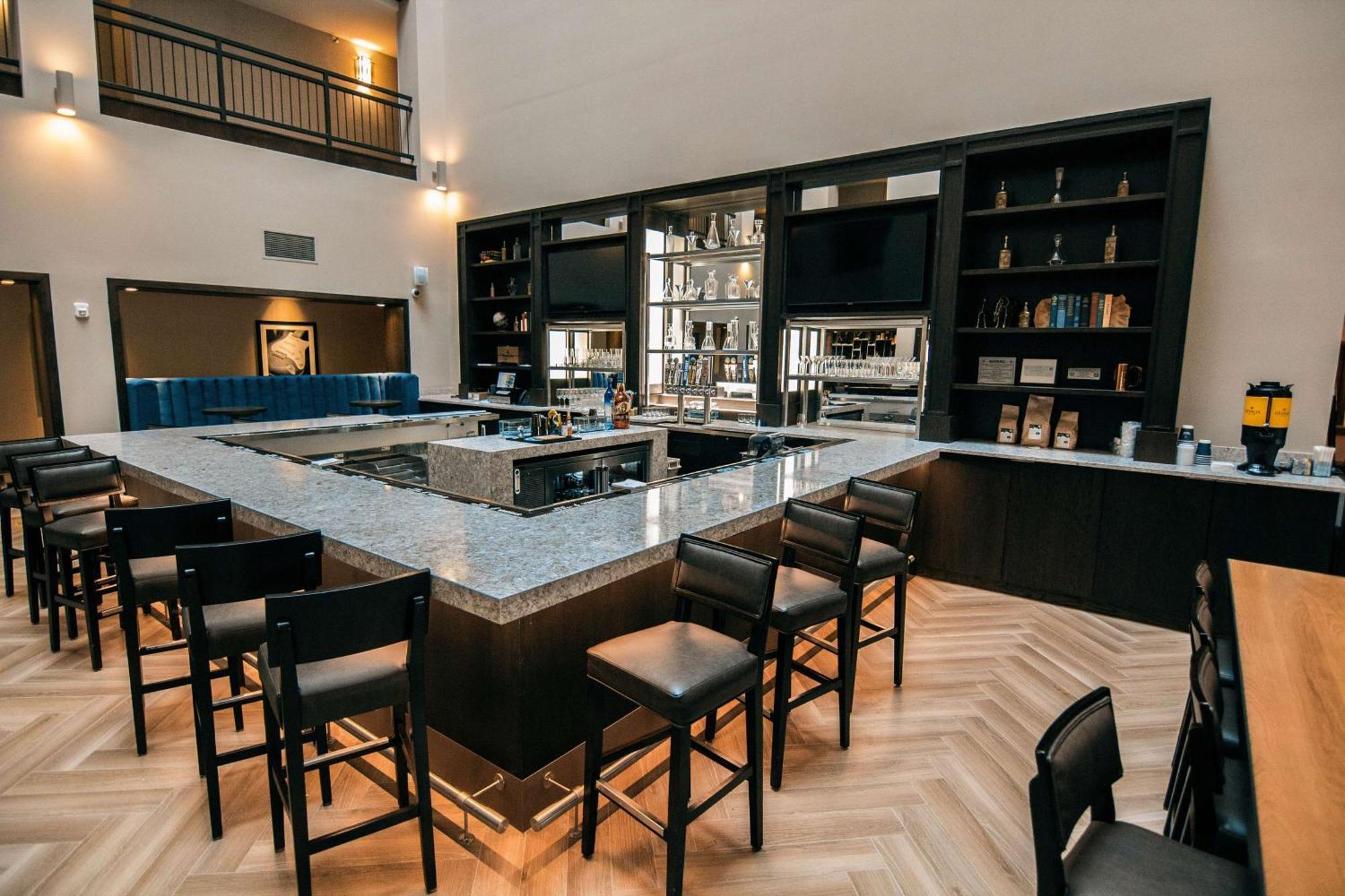 Doubletree By Hilton Lubbock - University Area Extérieur photo