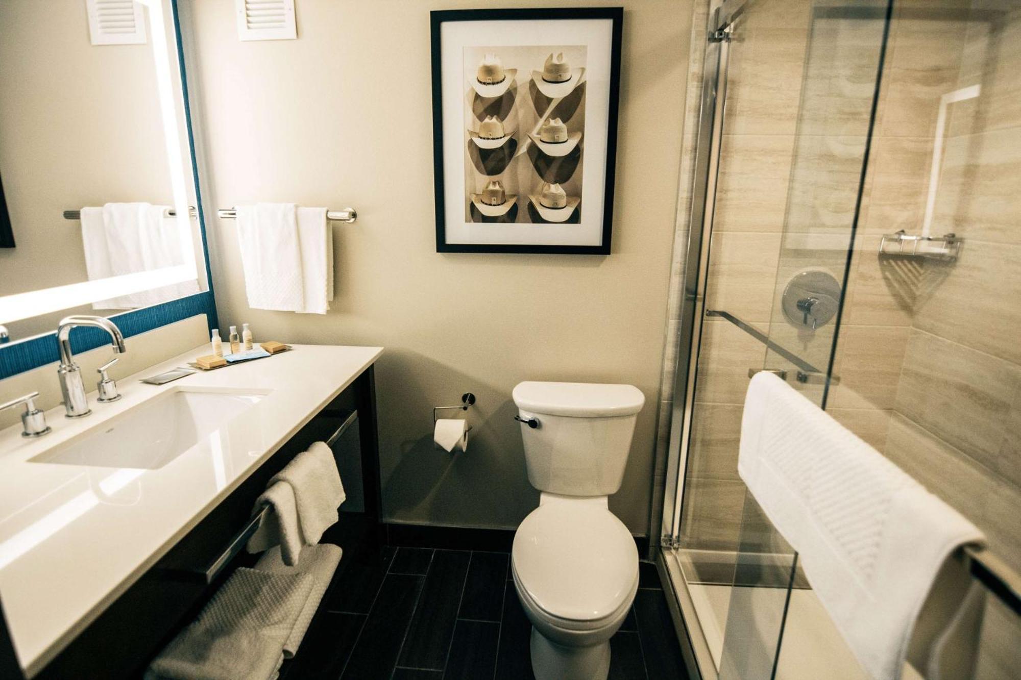 Doubletree By Hilton Lubbock - University Area Extérieur photo