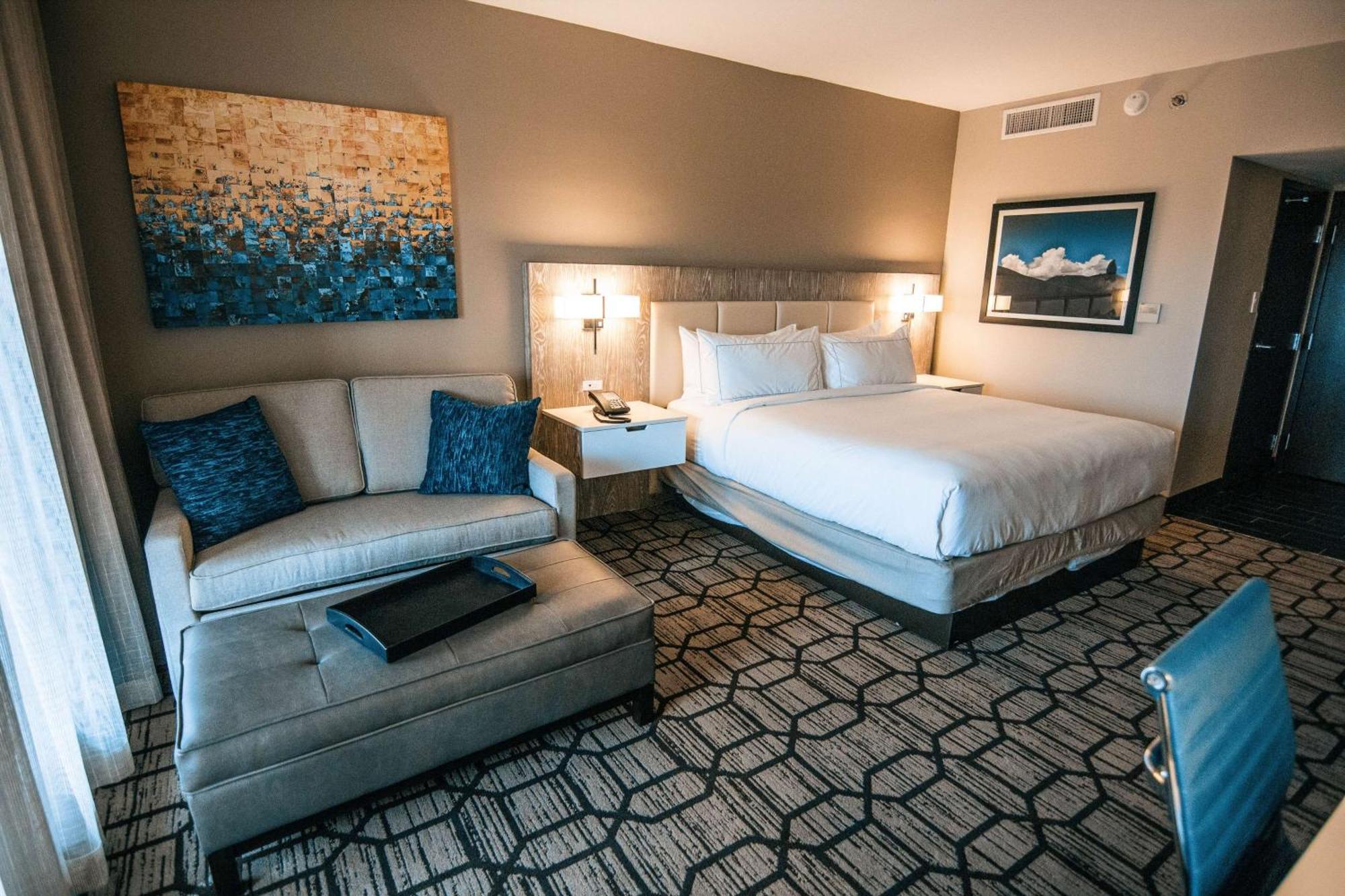 Doubletree By Hilton Lubbock - University Area Extérieur photo