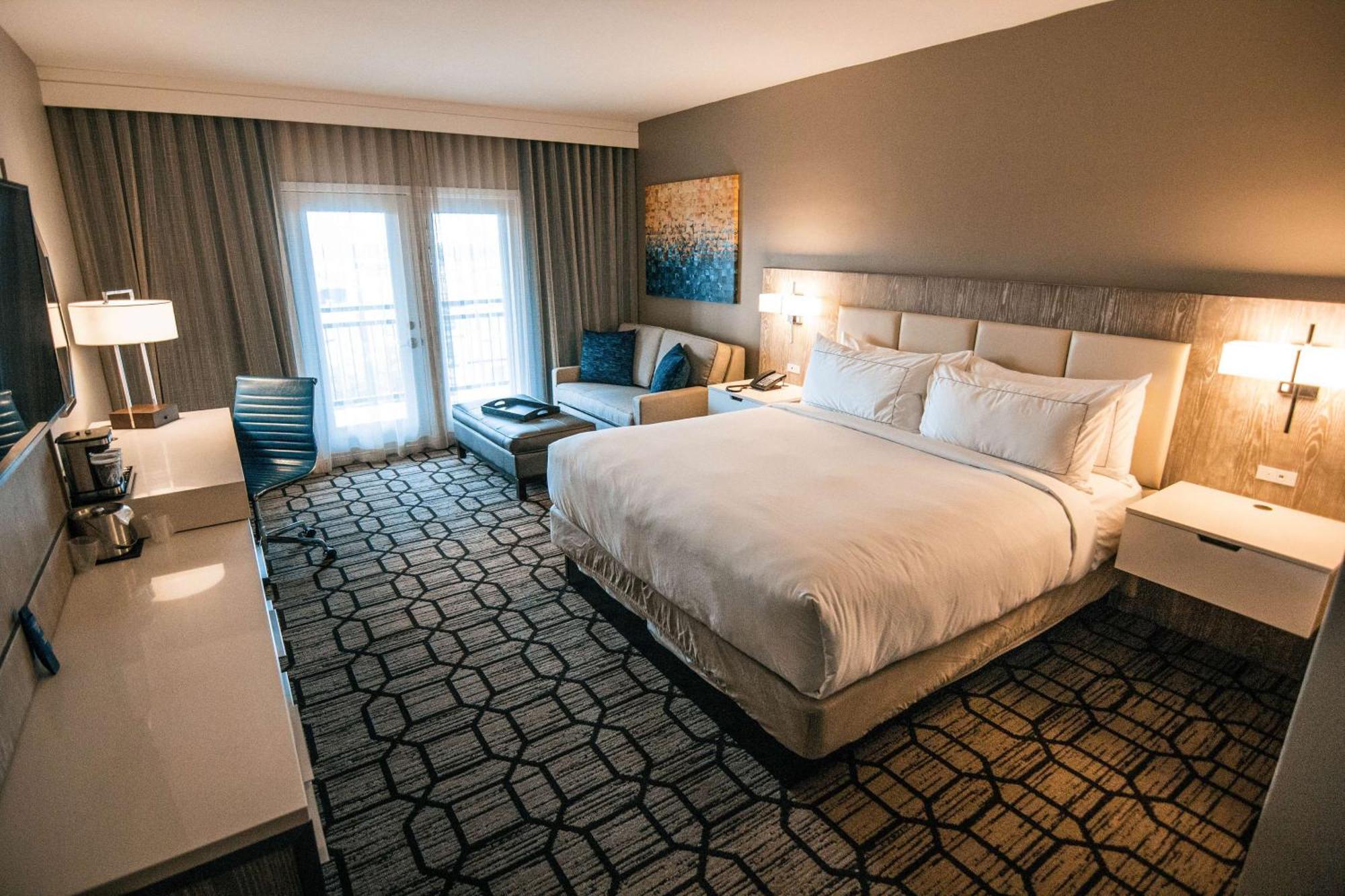 Doubletree By Hilton Lubbock - University Area Extérieur photo