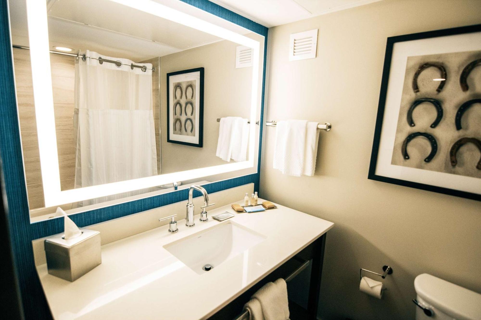 Doubletree By Hilton Lubbock - University Area Extérieur photo