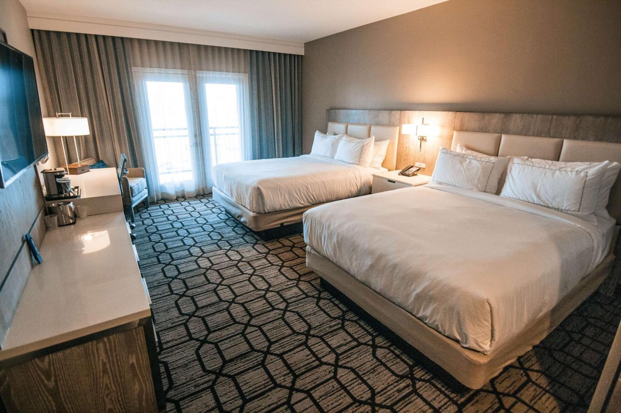Doubletree By Hilton Lubbock - University Area Extérieur photo
