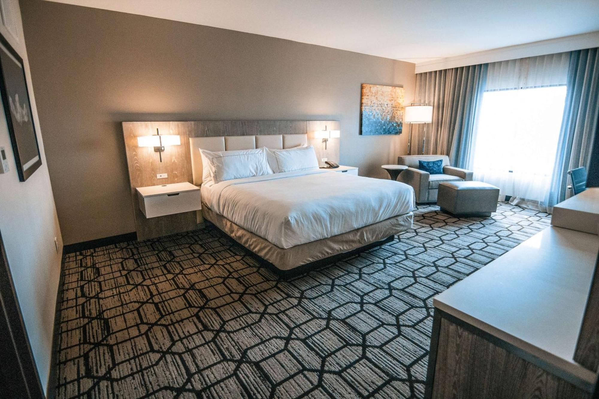 Doubletree By Hilton Lubbock - University Area Extérieur photo