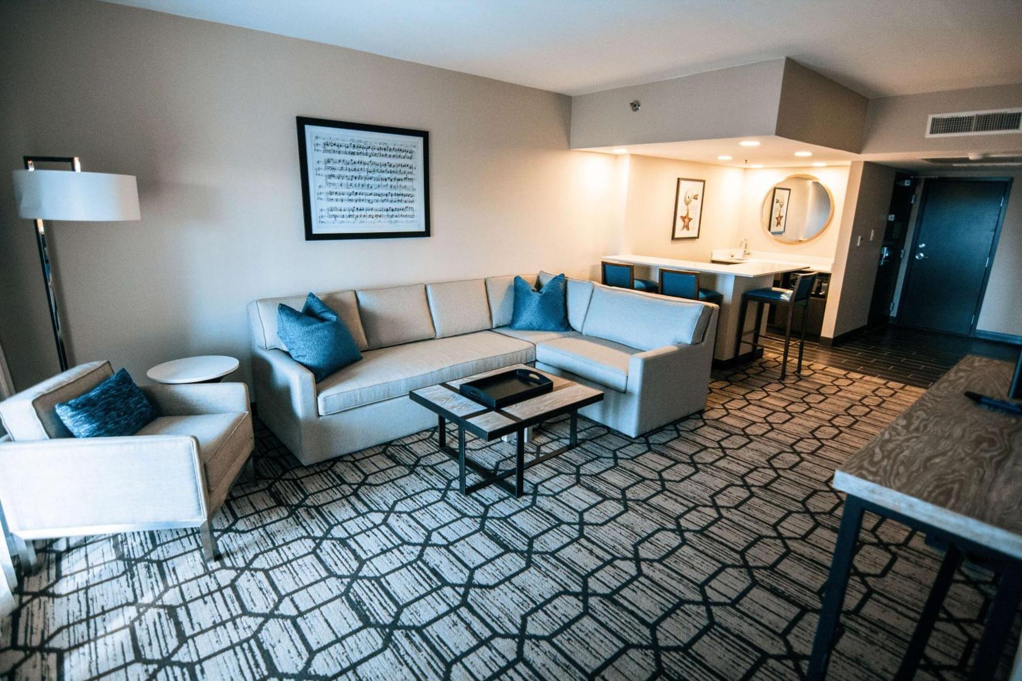 Doubletree By Hilton Lubbock - University Area Extérieur photo
