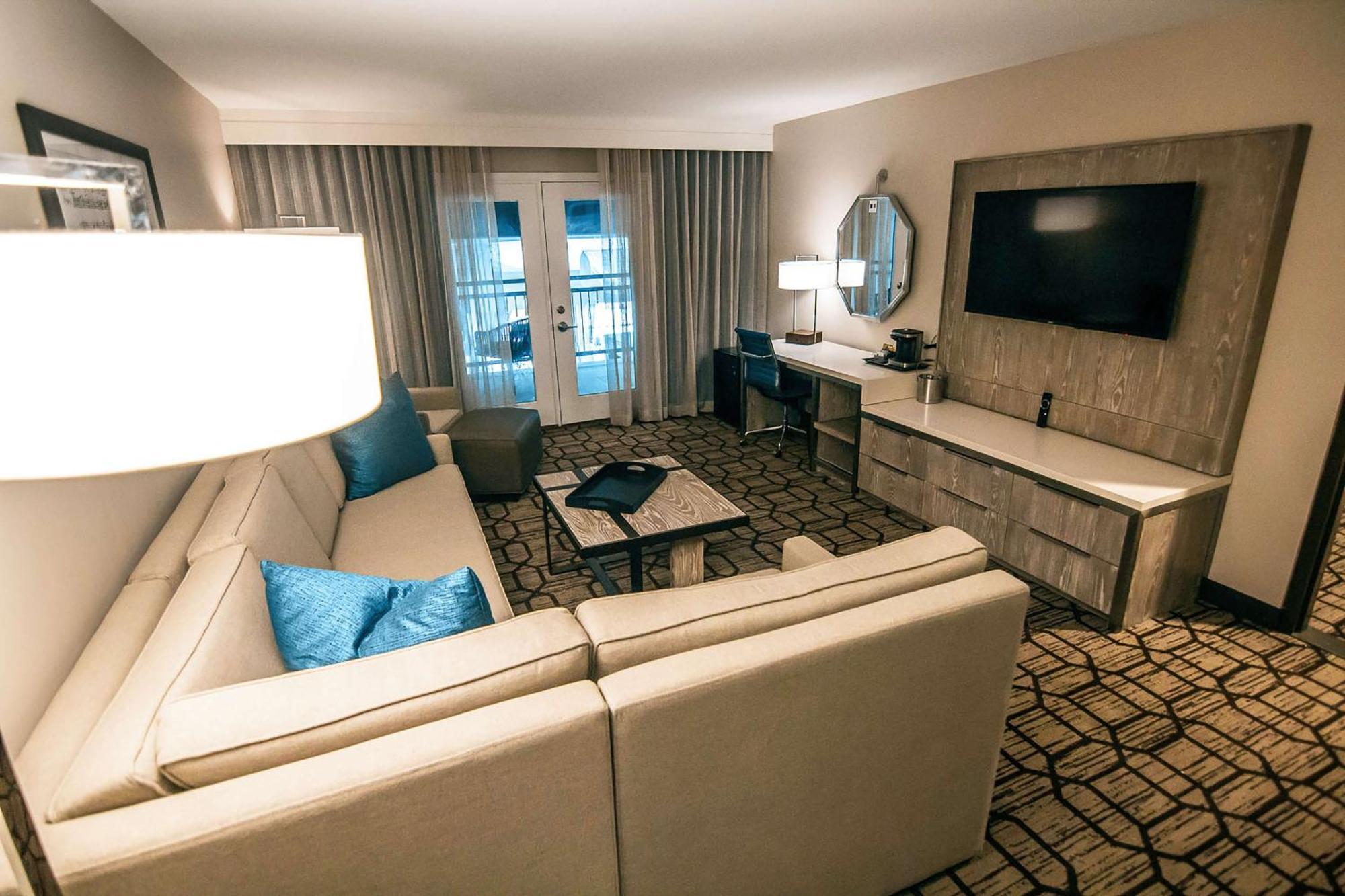Doubletree By Hilton Lubbock - University Area Extérieur photo