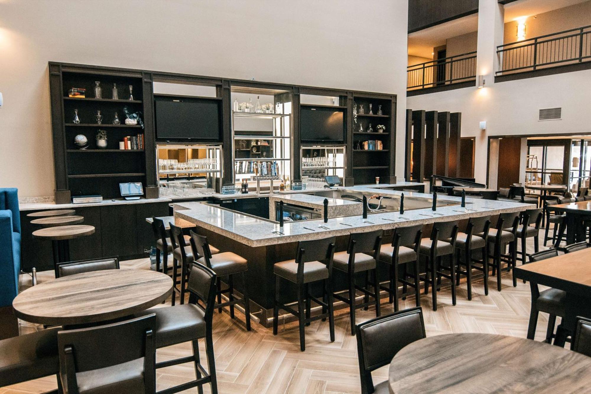Doubletree By Hilton Lubbock - University Area Extérieur photo