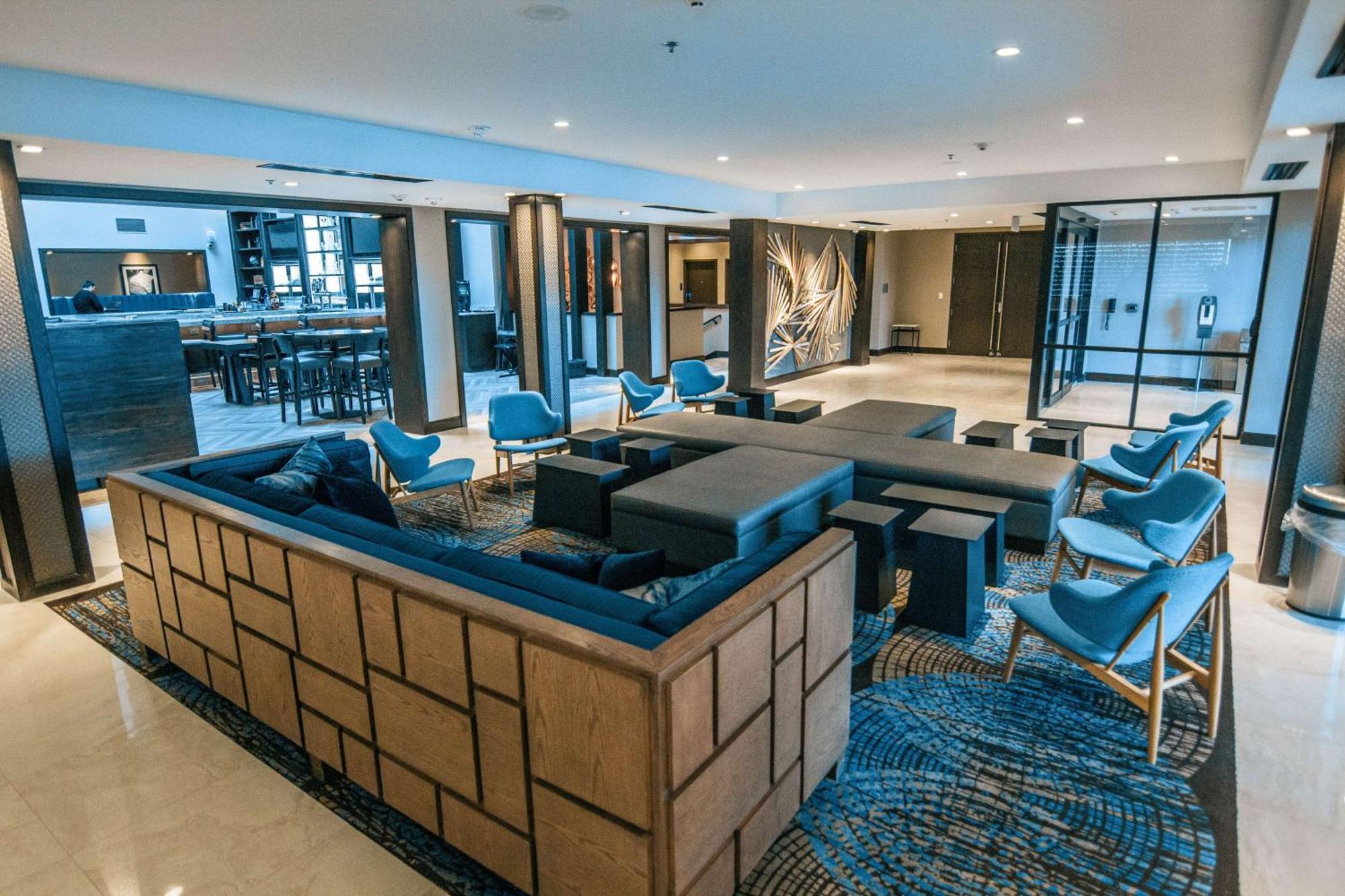 Doubletree By Hilton Lubbock - University Area Extérieur photo