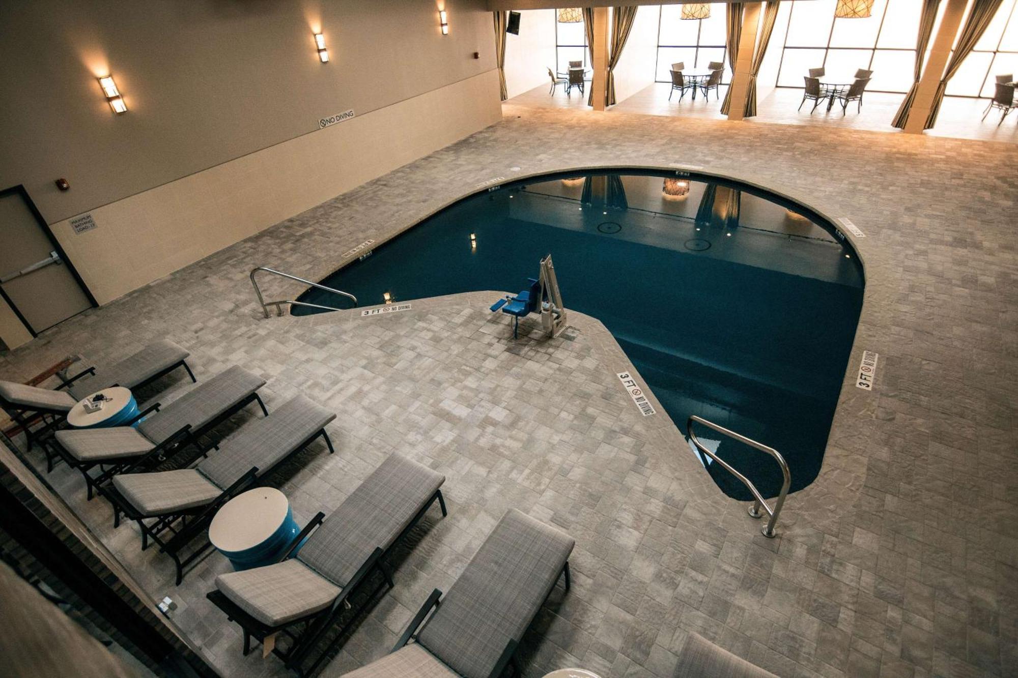 Doubletree By Hilton Lubbock - University Area Extérieur photo