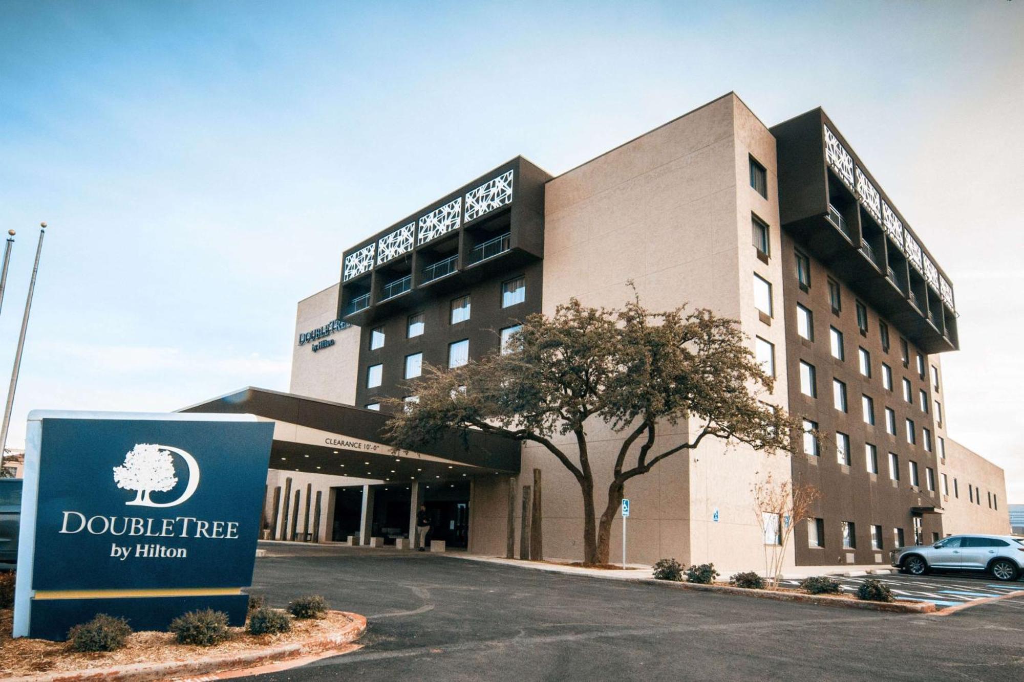 Doubletree By Hilton Lubbock - University Area Extérieur photo