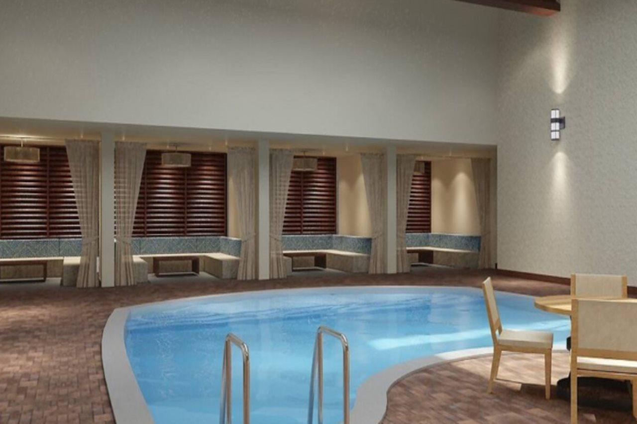 Doubletree By Hilton Lubbock - University Area Extérieur photo
