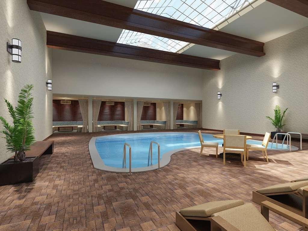 Doubletree By Hilton Lubbock - University Area Facilités photo