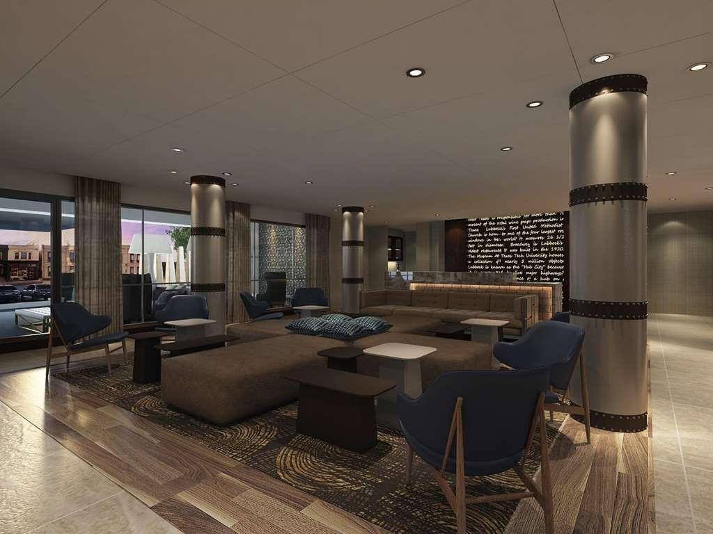 Doubletree By Hilton Lubbock - University Area Intérieur photo